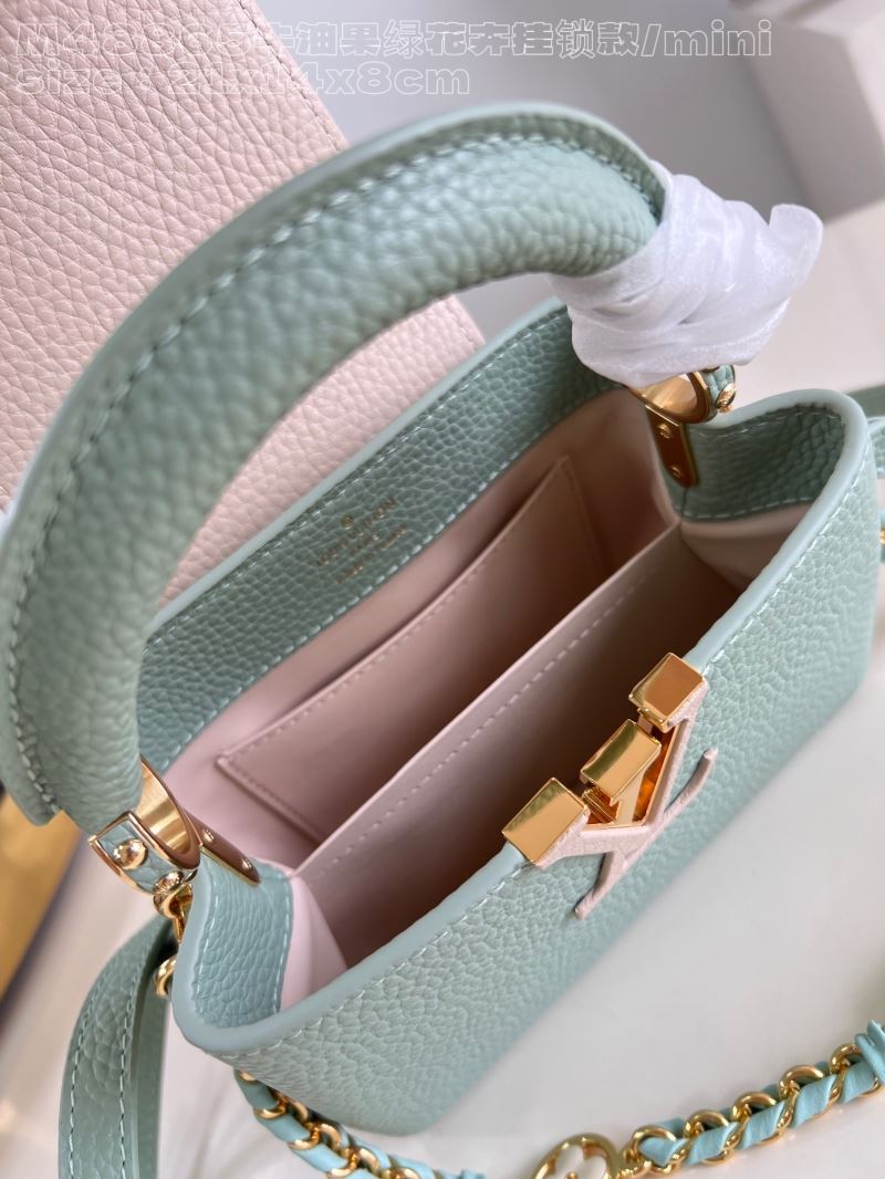 Louis Vuitton Top Handle Bags